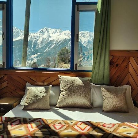 Safarnama Retreat Homestay - All Rooms With Mountain View Kalpa Exterior photo