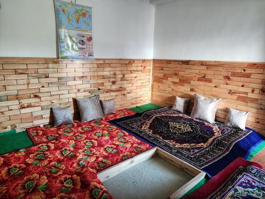 Safarnama Retreat Homestay - All Rooms With Mountain View Kalpa Exterior photo