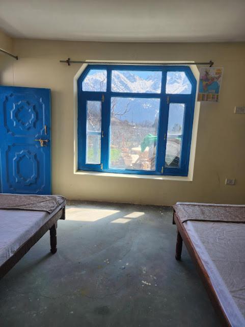 Safarnama Retreat Homestay - All Rooms With Mountain View Kalpa Exterior photo
