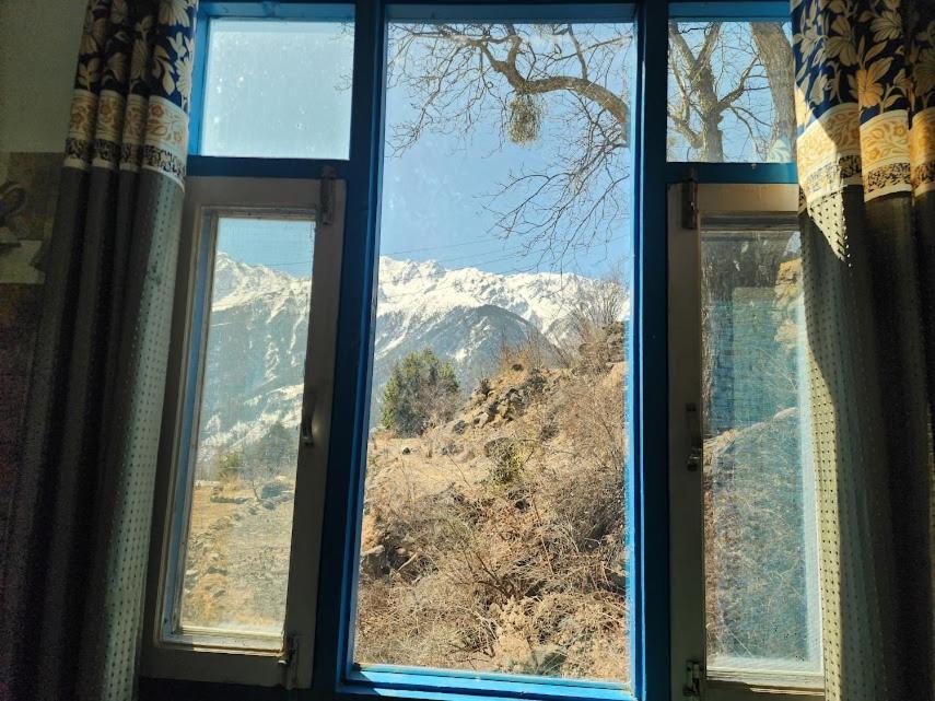 Safarnama Retreat Homestay - All Rooms With Mountain View Kalpa Exterior photo