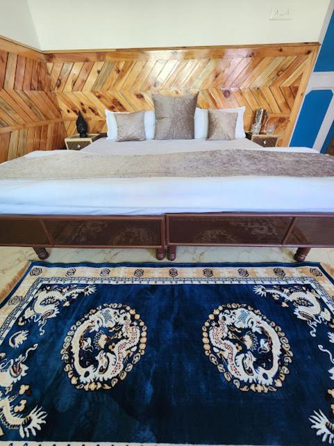 Safarnama Retreat Homestay - All Rooms With Mountain View Kalpa Exterior photo